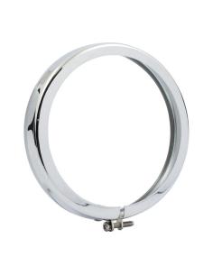Headlight Rim Hd Late Style 4 1/2" Chrome Plated | Sale Price