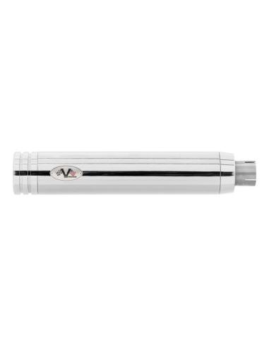 Escapes V Performance 80mm Cromado para Indian Scout 15-20 | Iguana Custom
