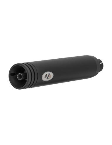 Escape V Performance 80mm Preto Indian Scout 15–20 | Homologado E3/E4