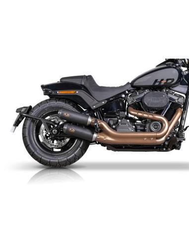 Escape V Performance Tracker Black Fat Bob 114 21–24 | Euro 5 Approved