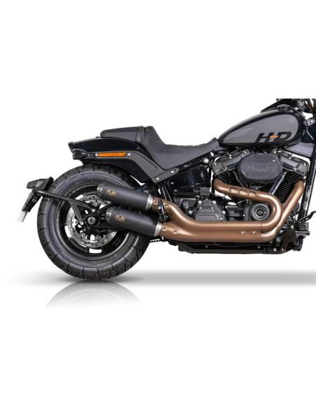 Escape V Performance Tracker Black Fat Bob 114 21–24 | Euro 5 Approved