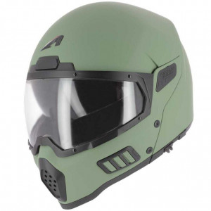 CASCO ASTONE SPECTRUM VERDE ARMY OPACO
