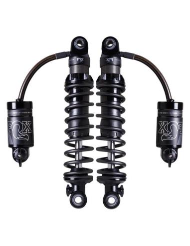 FOX QS3-QSR Remote STD Touring 2014–2024 — Iguana Custom