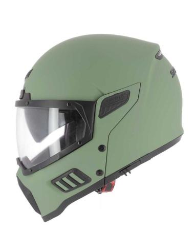 ASTONE SPECTRUM HELMET ARMY GREEN MATT