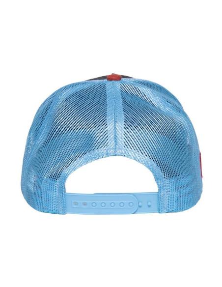 Cappellino King Kerosin Born to Kill — Trucker Snapback