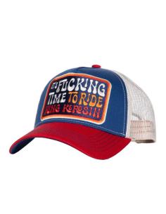 Gorra King Kerosin It’s F*cking Time To Ride — Trucker Snapback