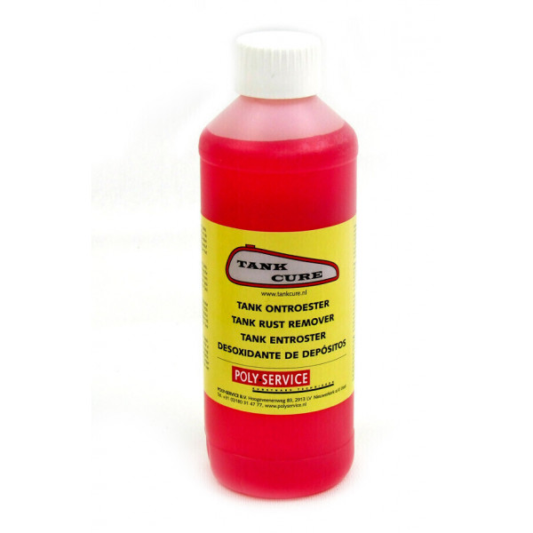 TANK CURE MOLD / OXIDE CLEANER