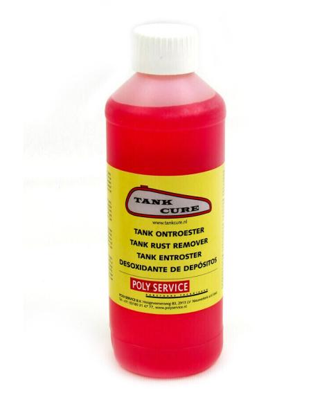 TANK CURE MOLD / OXIDE CLEANER