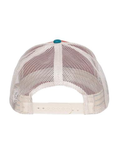 Gorra King Kerosin Tough Old Crow — Trucker Snapback