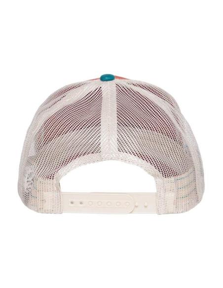 Gorra King Kerosin Tough Old Crow — Trucker Snapback