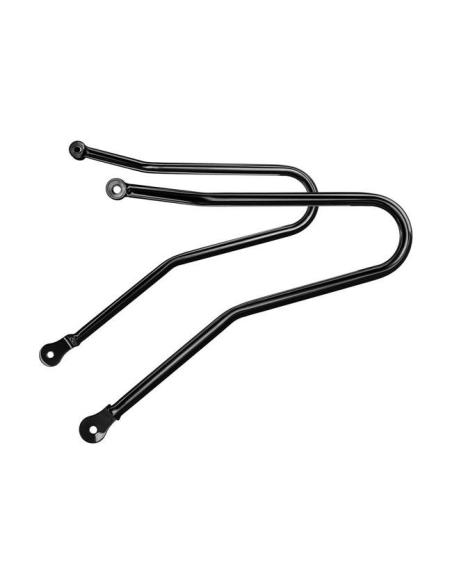 Suporte de Alforges Motone Preto Triumph Bonneville/Scrambler/Thruxton 01–16