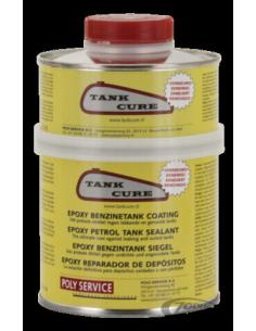 Acquista Rivestimento Epossidico Per Serbatoi Di Benzina Tank Cure 600Gr. a prezzo scontato