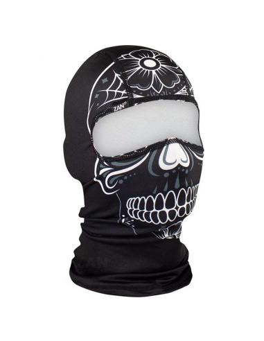 Balaclava ZANheadgear Polyester Calavera