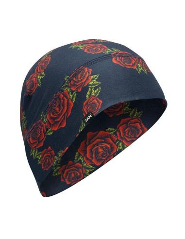 Gorro interior capacete ZAN SportFlex UPF50+ Rose Heart