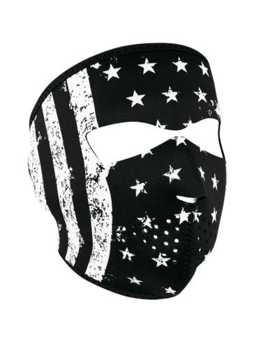 ZAN Neoprene Mask Vintage Flag — 2 mm