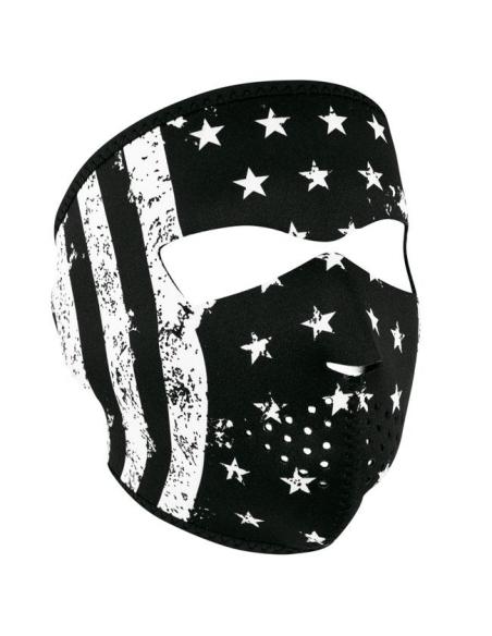 ZAN Neoprene Mask Vintage Flag — 2 mm