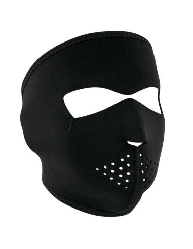 Máscara neopreno ZAN Black — 2 mm
