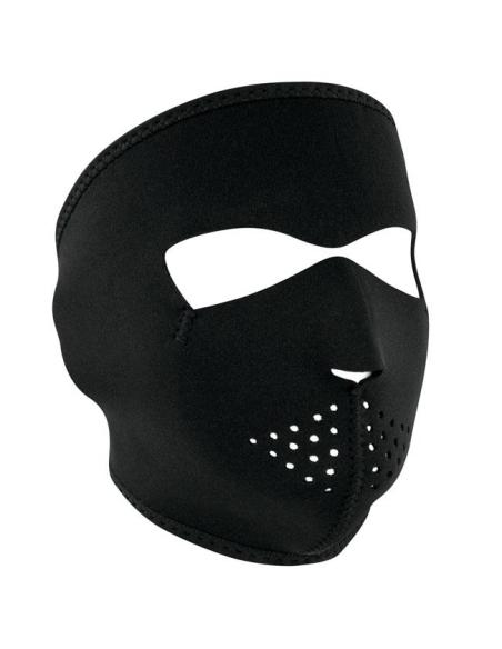 Máscara neopreno ZAN Black — 2 mm