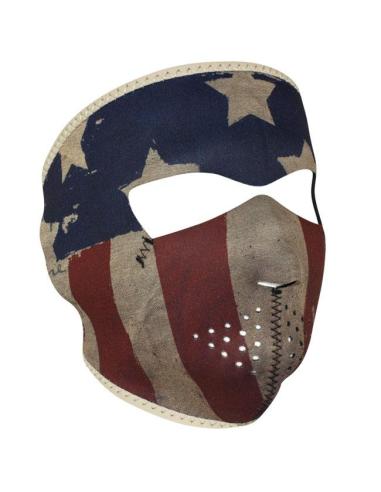 Neoprene Mask ZAN Patriot — 2 mm