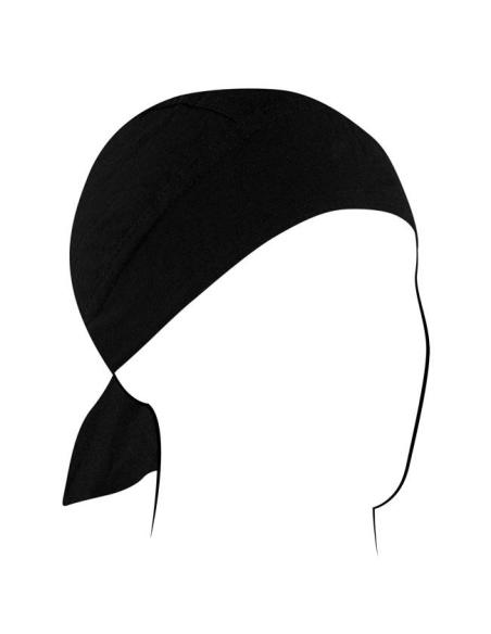 Bandana Flydanna Coton Noire
