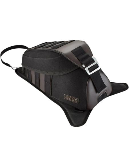 Legend Gear LT2 Tank Bag with Straps | Vintage Touring Style