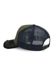 GORRA VON DUTCH CREW 21 KHAKI AJUSTABLE 2