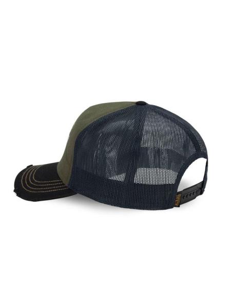 Boné Von Dutch Crew 21 Khaki | Estilo Vintage Biker