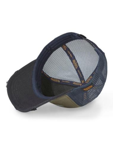 Boné Von Dutch Crew 21 Khaki | Estilo Vintage Biker