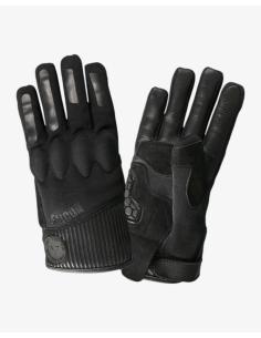 Guanti By City Falcon Man Neri | Impermeabili HIPORA® e CE