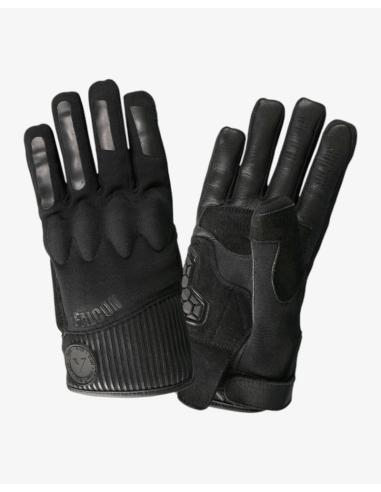 Gants By City Falcon Man Noirs | Imperméables HIPORA® et CE