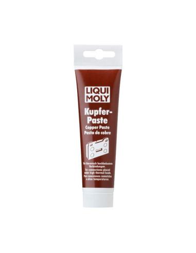 Liqui Moly Copper Paste 100g | High-Temperature Anti-Seize Lubricant
