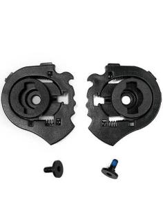 Sistema di Chiusura LS2 Ratchet FF908 Strobe II | Ricambio Originale