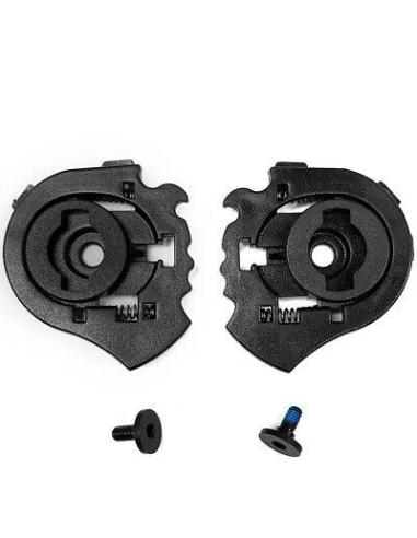 Système de Fermeture LS2 Ratchet FF908 Strobe II | Pièce de Rechange Originale