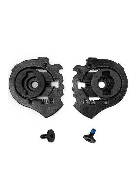 Sistema di Chiusura LS2 Ratchet FF908 Strobe II | Ricambio Originale
