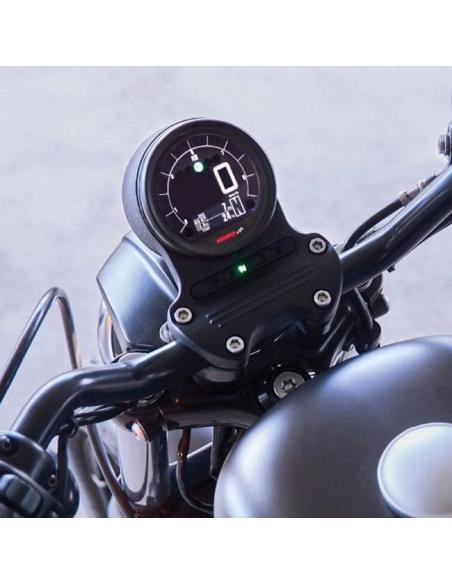 copy of MULTIFUNCTION WATCH KOSO CHROME HARLEY 04-13