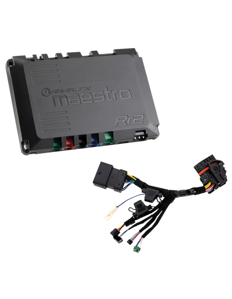 Kit actualización Soundstream SI para Harley | Reserve V-2 Plug-N-Play