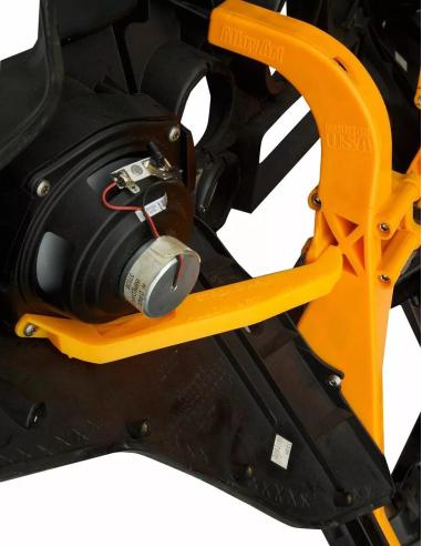 Soportes interiores carenado Strong Arm SAB-2 Harley Touring 96-13