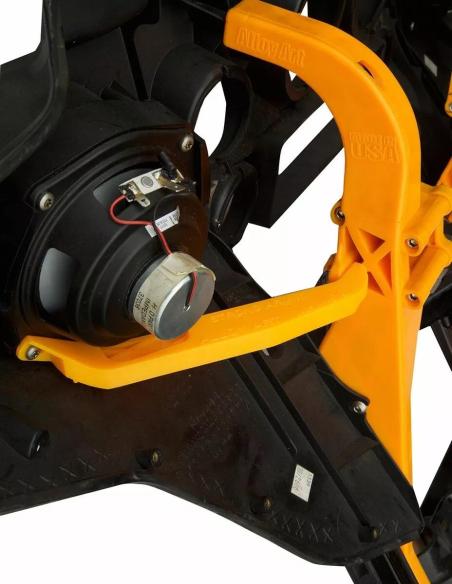 Soportes interiores carenado Strong Arm SAB-2 Harley Touring 96-13