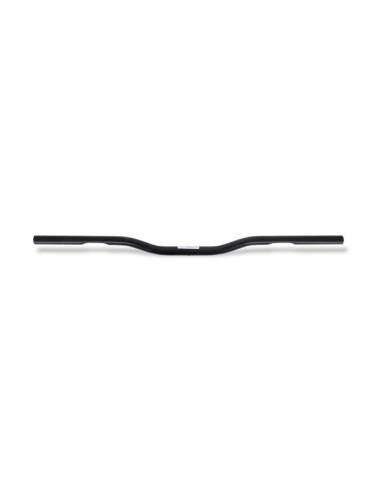 Manillar Fehling Custombar 1" Negro 85cm | Homologado ABE Harley