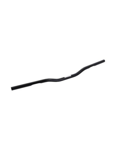 Manillar Fehling Custombar 1" Negro 85cm | Homologado ABE Harley