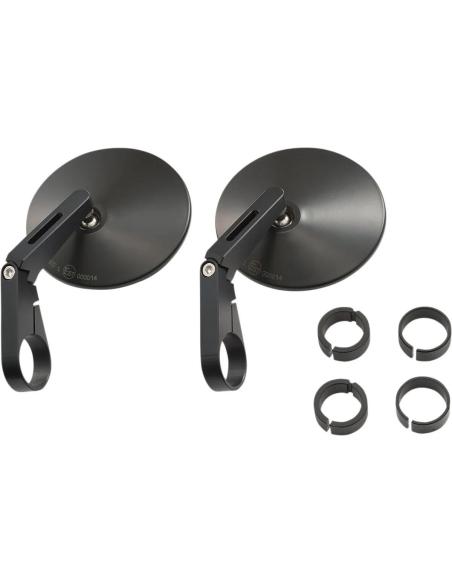 Espelhos Daytona Bar End D-Mirror Nº10 | Conjunto Esq+Dir