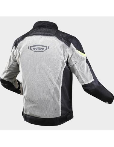 Comprar Chaqueta De Verano Ls2 Airy Evo Man Negra a precio de oferta
