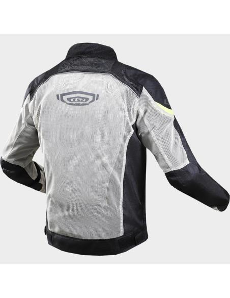 Acheter Veste D'été Ls2 Airy Evo Man Noire à prix promotionnel