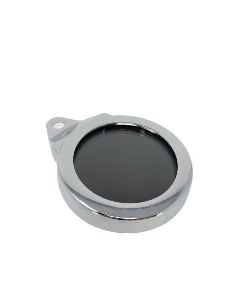 Buy Chrome ITV Sticker Holder at a Discount Price