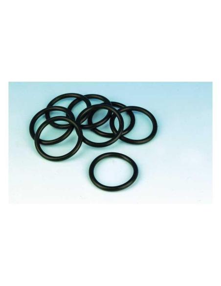 James O-ring 39mm Tapón Horquilla OEM 45984-87 Harley-Davidson | Iguana Custom