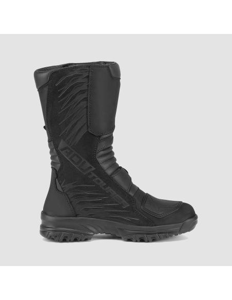 BOTAS FORM ADV TOURER NEGRAS-HOMOLOGATED