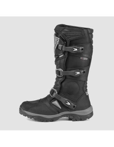 Botas Forma Adventure Dry Negras Impermeables | Iguana Custom