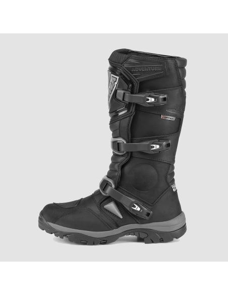 Forma Adventure Dry Black Waterproof Boots | Iguana Custom