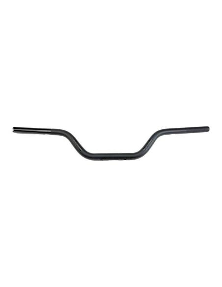 ODI Handlebar Moto 1” Matte Black Harley-Davidson e-Throttle | Iguana Custom