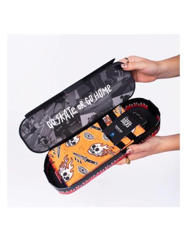 American Socks Skateboard Gift Box – Calze Signature Coolmax | Iguana Custom